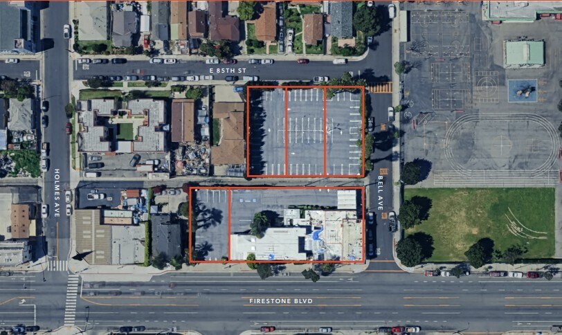 1839 Firestone Blvd, Los Angeles, CA à vendre - Aérien - Image 1 de 1