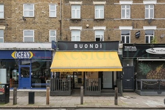 Plus de détails pour 92 Bedford Hl, Londres - Commerce de détail à vendre