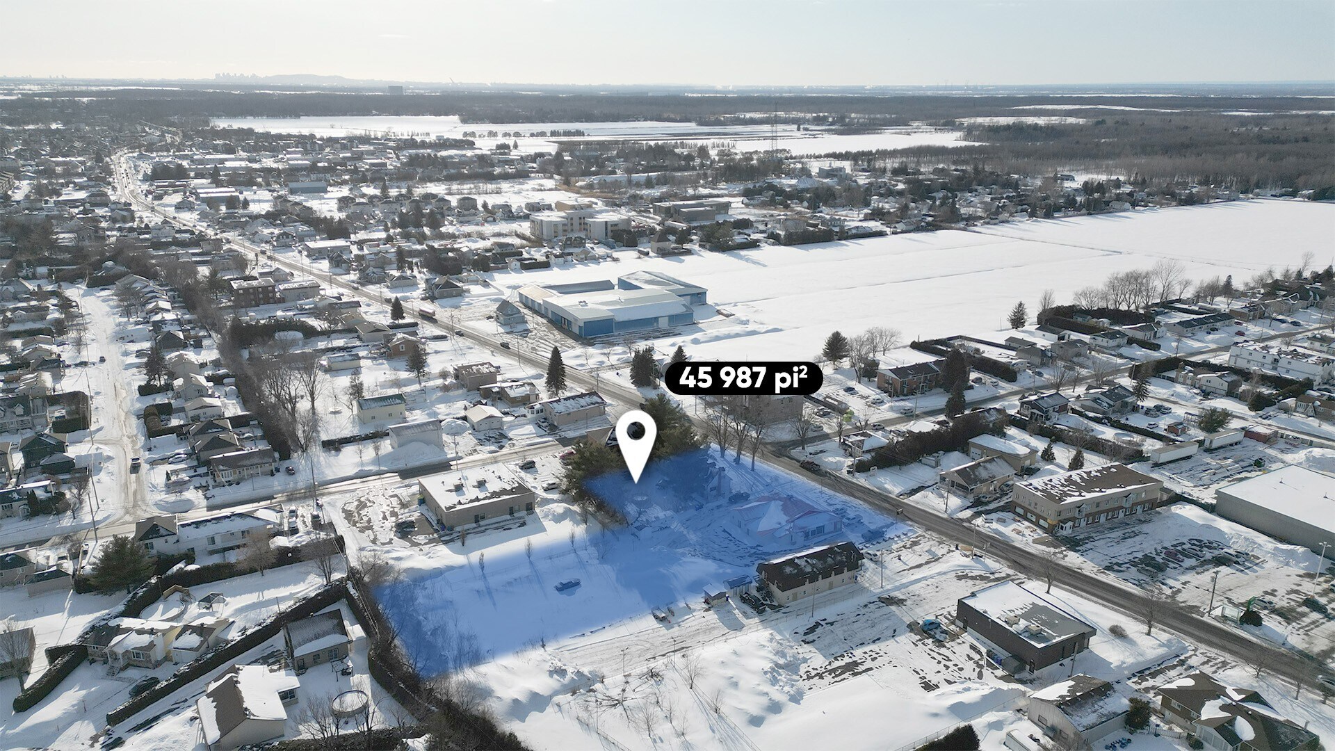 880-884 Rue Principale, Saint-Amable, QC for sale Primary Photo- Image 1 of 1