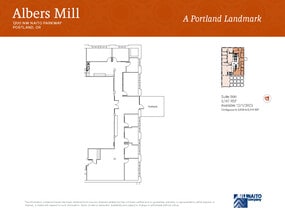 1200 NW Naito Pky, Portland, OR for lease Building Photo- Image 1 of 1