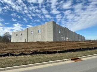 Plus de détails pour 20340 Grassy Branch Rd, Westfield, IN - Industriel à louer