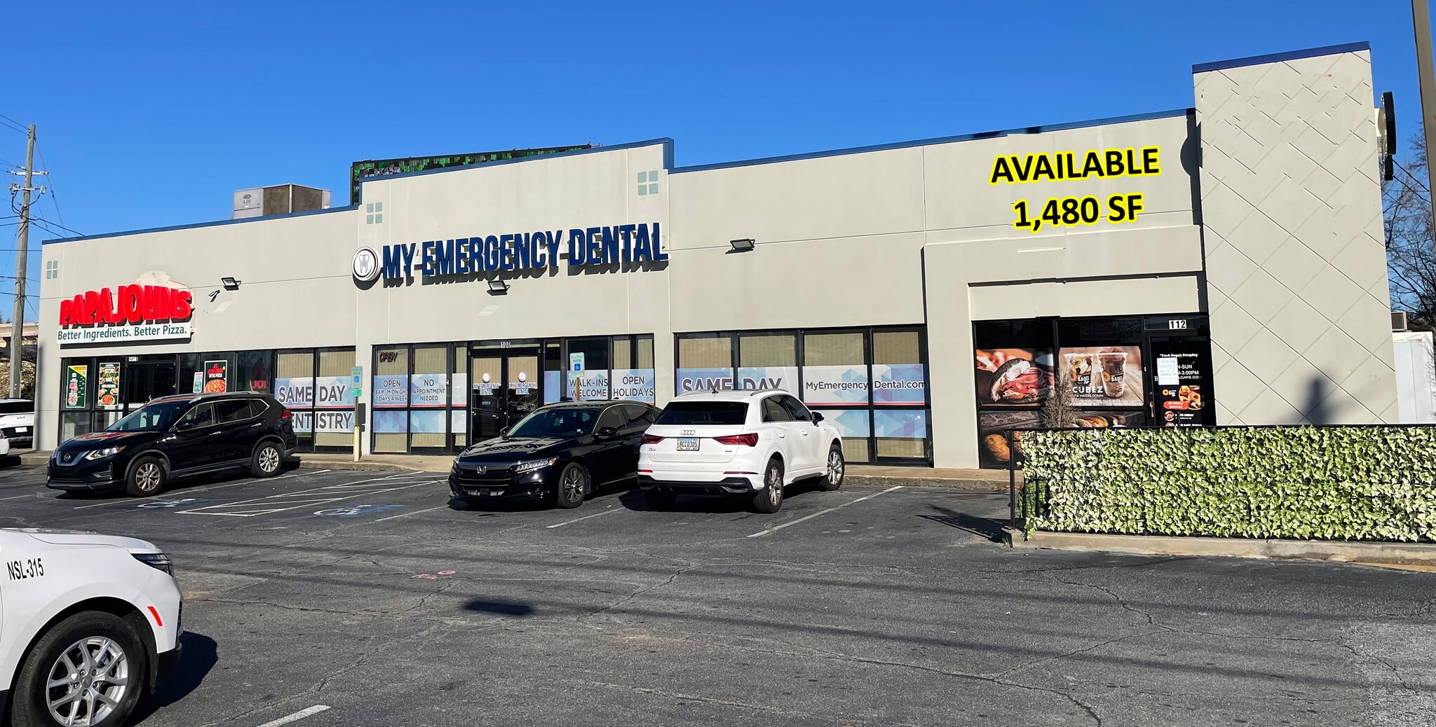 4811 Lower Roswell Rd, Marietta, GA for lease Primary Photo- Image 1 of 6