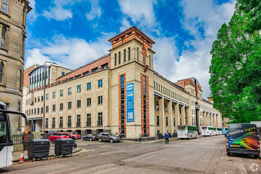20 Castle Ter, Edinburgh à louer - Photo du bâtiment - Image 2 de 3