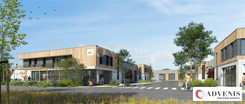 Industrial in Fretin for lease Building Photo- Image 1 of 4