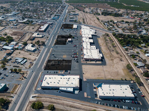 10600-10750 N Loop Dr, El Paso, TX - aerial  map view - Image1