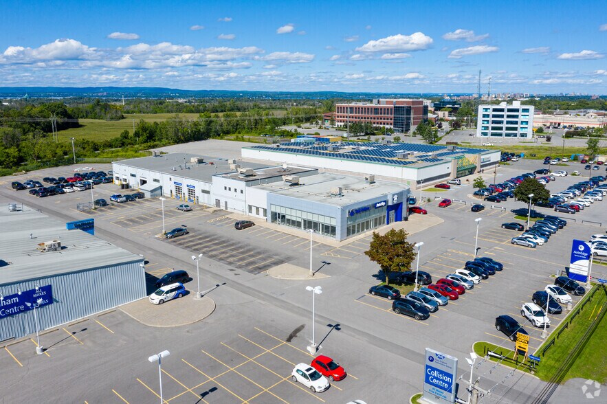 2185 Robertson Rd, Ottawa, ON à louer - Aérien - Image 2 de 4