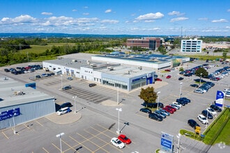 2185 Robertson Rd, Ottawa, ON - Aérien Vue de la carte