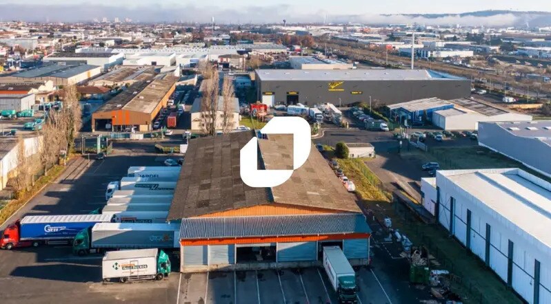 Industrial in Toulouse for lease - Aerial - Image 3 of 5