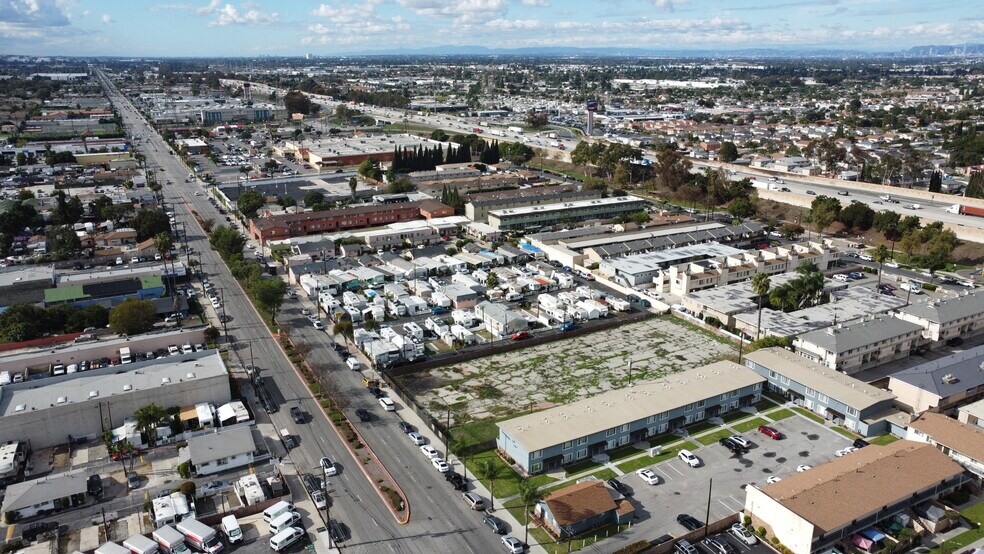 9253-9263 Artesia Blvd, Bellflower, CA à vendre - Photo du bâtiment - Image 2 de 8