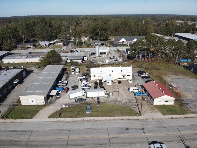 More details for 1107 Reynolds Ave, Greenwood, SC - Industrial for Sale