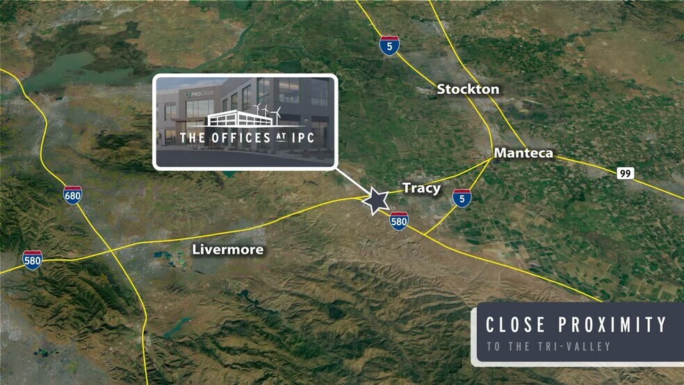 615 International Pky, Tracy, CA à louer - Vidéo sur l’inscription commerciale - Image 2 de 15