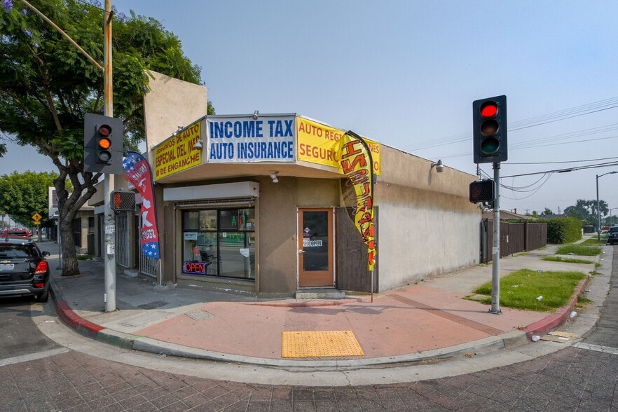 1800-1802 E Alondra Blvd, Compton, CA for sale - Primary Photo - Image 1 of 18