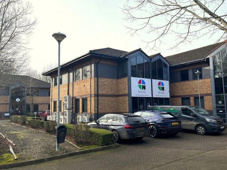 Trinity Way, Banbury à vendre - Photo du bâtiment - Image 1 de 20