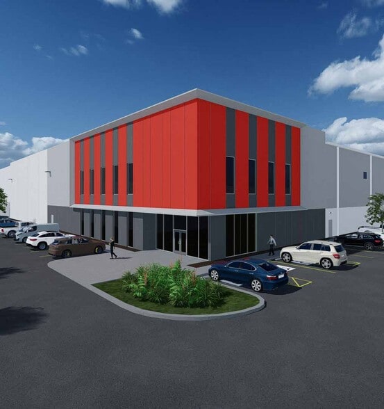 201 Industrial Dr, Phillipsburg, NJ for lease - Building Photo - Image 1 of 1