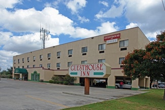 Plus de détails pour 3815 21st St, Lubbock, TX - Services hôteliers à vendre