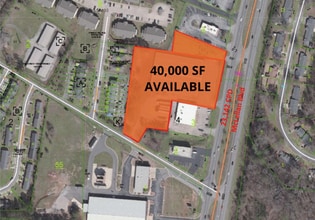 5422 McClellan Blvd, Anniston, AL for lease Aerial- Image 1 of 1