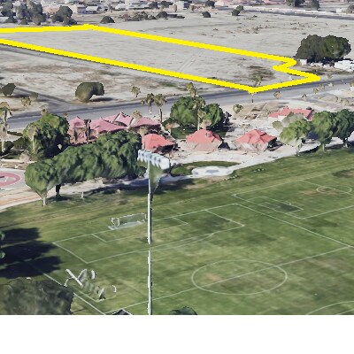 48267 Van Buren St, Coachella, CA à vendre - Photo du bâtiment - Image 3 de 5