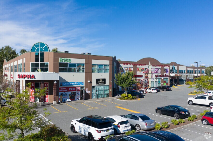 8158 128 St, Surrey, BC à vendre - Photo du bâtiment - Image 2 de 2