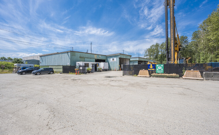 8823 Greenall Ave, Burnaby, BC for lease - Primary Photo - Image 1 of 6