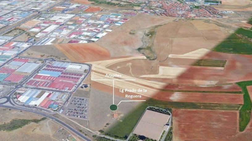 la Pinilla, 1A, Arapiles, Salamanca à louer - Photo du bâtiment - Image 2 de 5