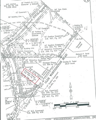 Plus de détails pour 8790 Olde Worthington Rd, Westerville, OH - Terrain à vendre