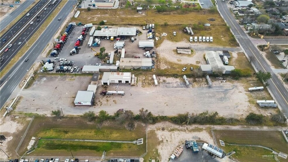 1513 Expressway 83, Alamo, TX à vendre - Photo du bâtiment - Image 3 de 3