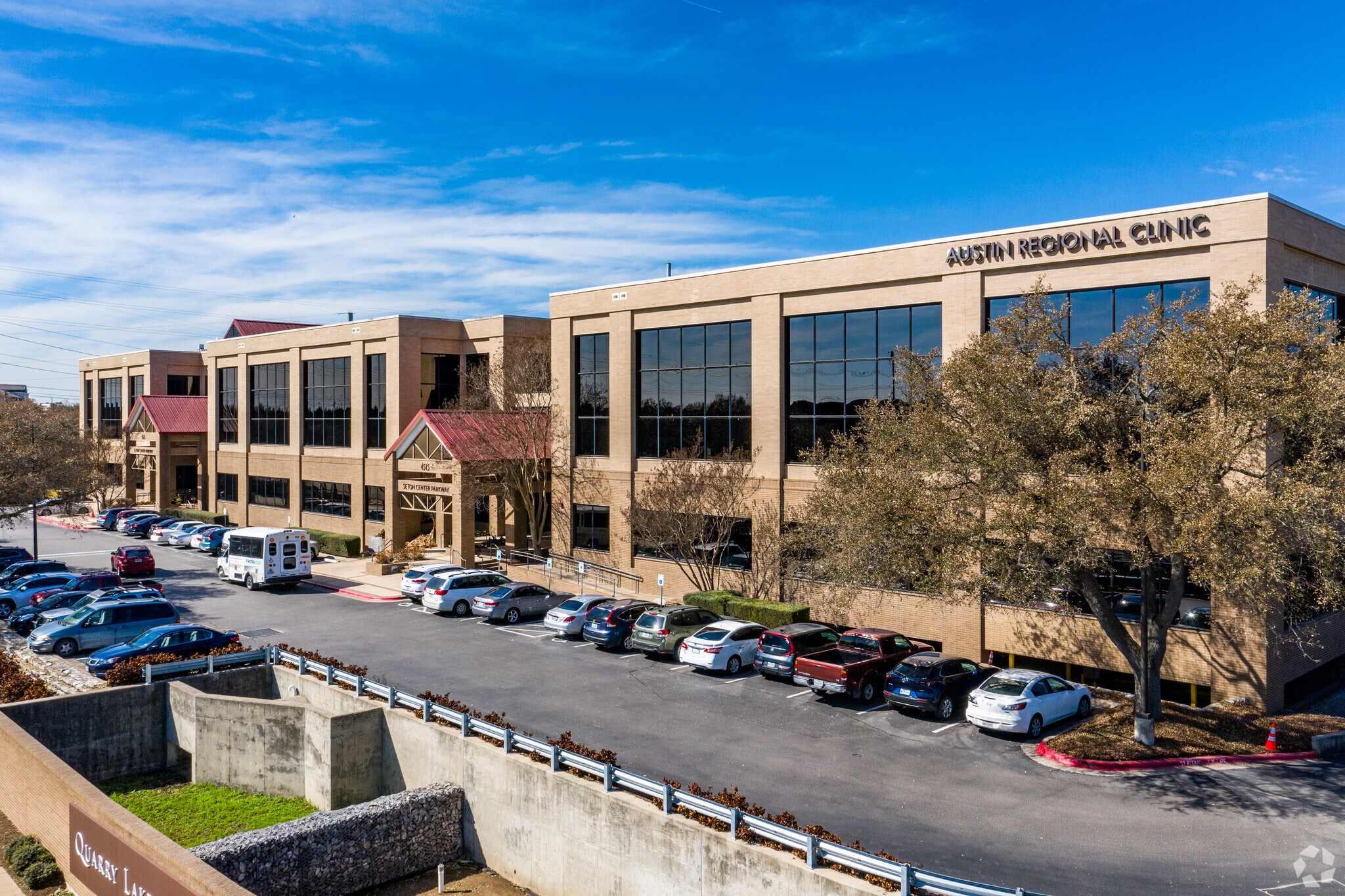 4515 Seton Center Pky, Austin, TX for lease Primary Photo- Image 1 of 16