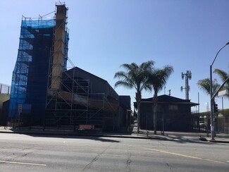 More details for 344 W Florence Ave, Los Angeles, CA - Office/Retail for Lease