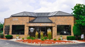 More details for 3325 N Arlington Heights Rd, Arlington Heights, IL - Office, Medical for Lease