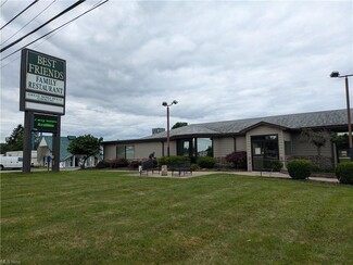 Plus de détails pour 1741 Broadway, Geneva, OH - Vente au détail à vendre