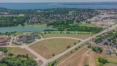 Medical Dr, Rockwall, TX - Aérien  Vue de la carte