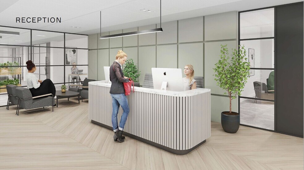 110 High Holborn, Londres à louer - Photo intérieure - Image 3 de 6