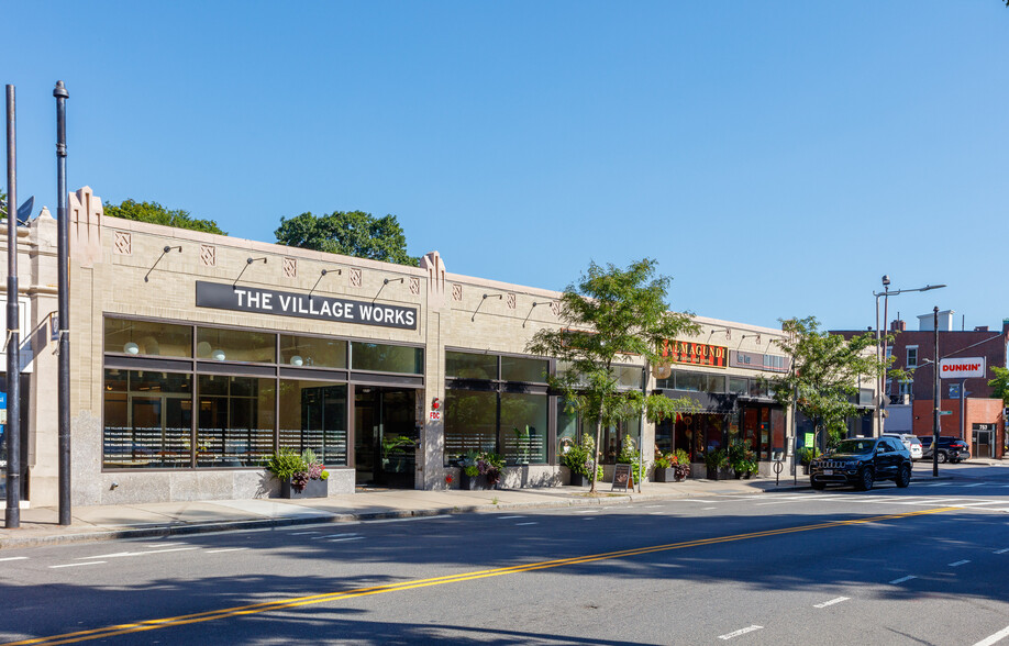 769 Centre St, Jamaica Plain, MA for sale - Building Photo - Image 1 of 1