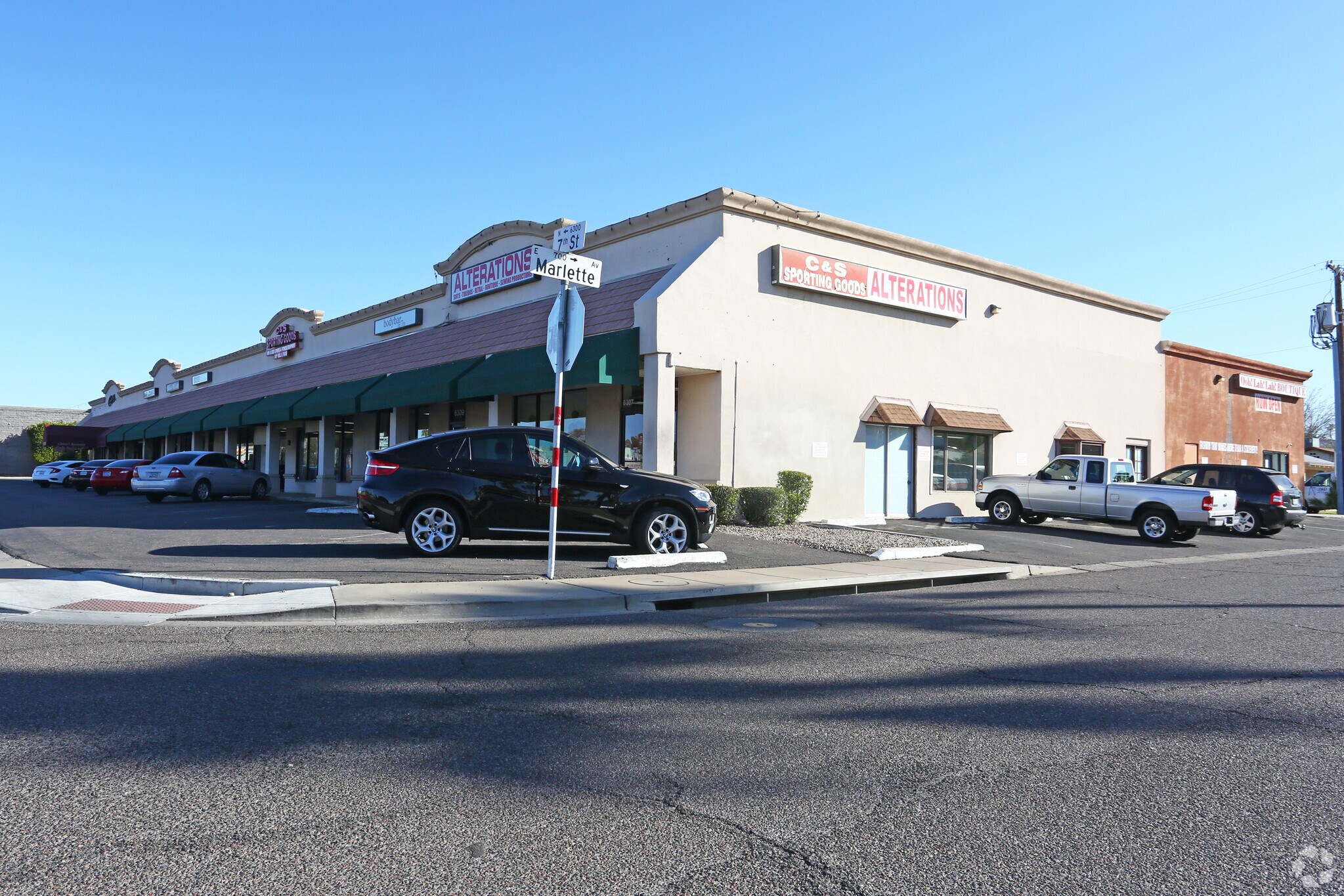 6313-6323 N 7th St, Phoenix, AZ for lease Primary Photo- Image 1 of 7