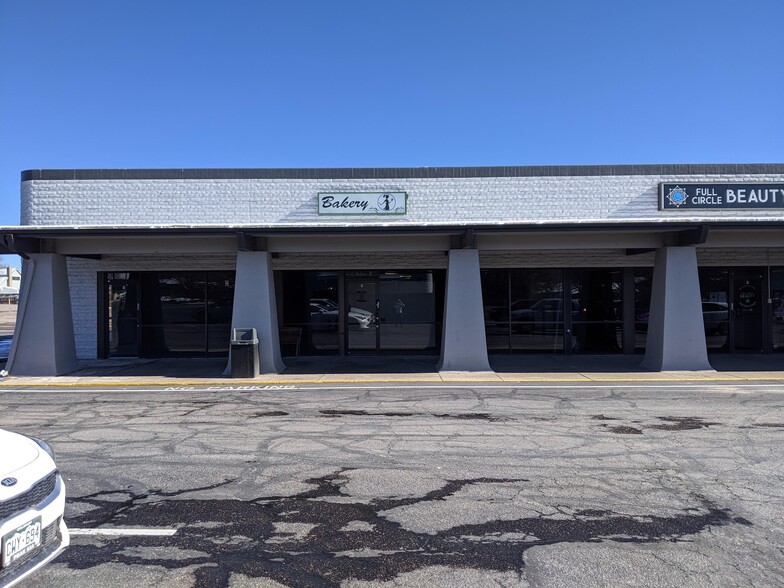 7500 S Pierce St, Littleton, CO for lease - Building Photo - Image 1 of 2