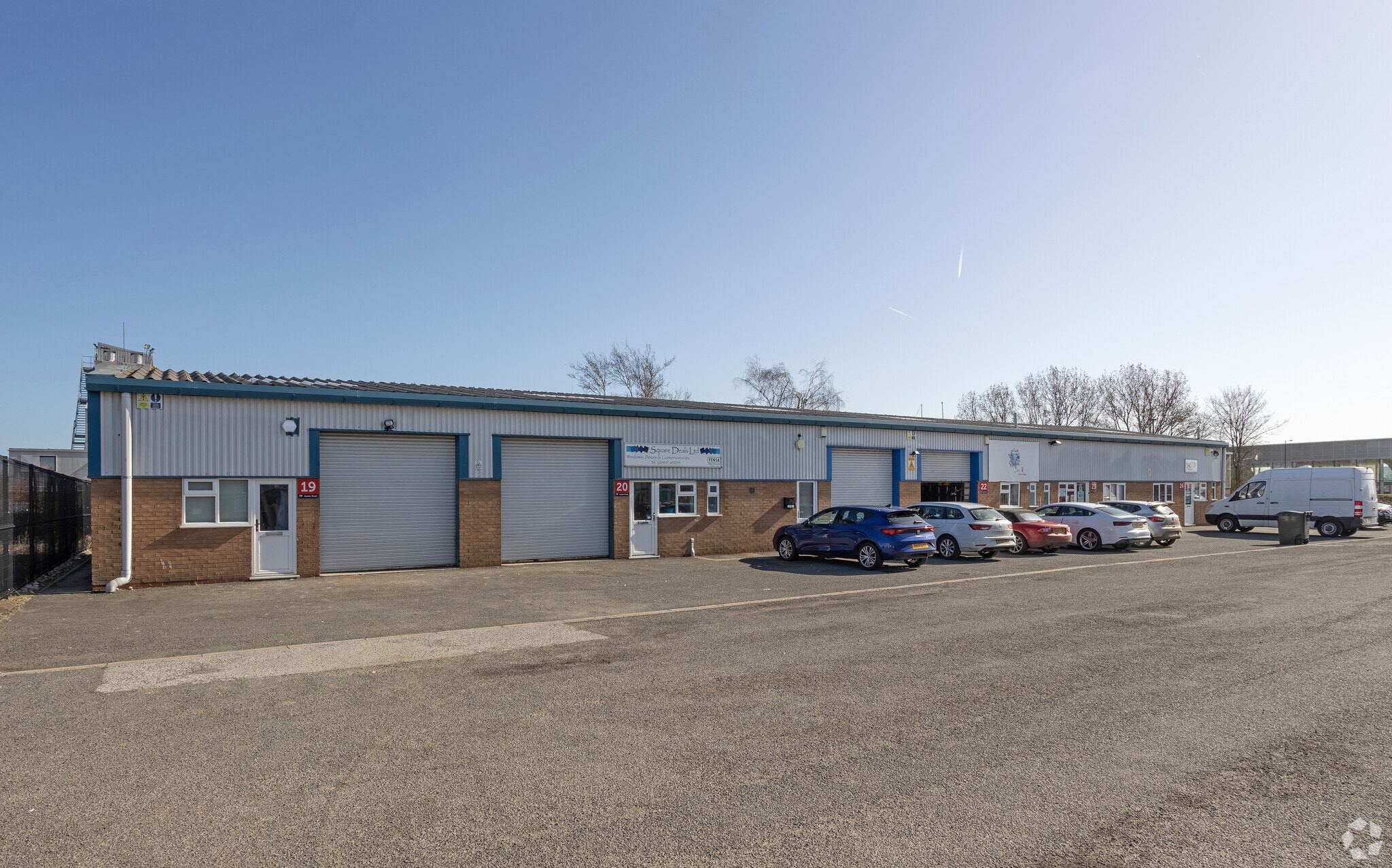 Auster Rd, York for lease Building Photo- Image 1 of 4