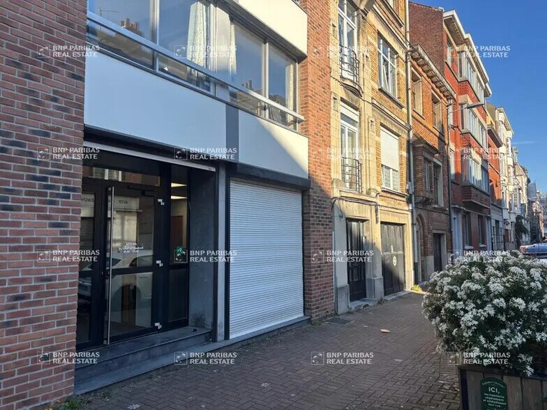 2 Rue Bonte Pollet, Lille for sale - Building Photo - Image 2 of 6