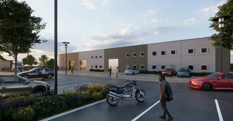 Flex in Beauvais for sale Building Photo- Image 1 of 3