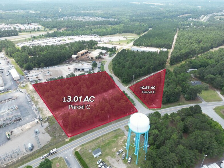 Business Park, Lexington, SC à vendre - Photo du bâtiment - Image 2 de 2