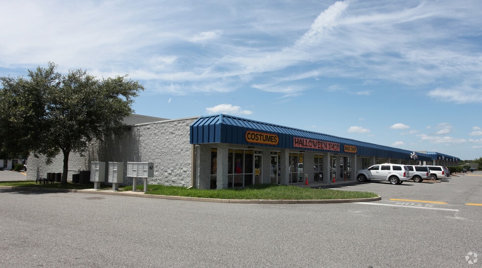 1025-1045 Blanding Blvd, Orange Park, FL for lease - Primary Photo - Image 1 of 2