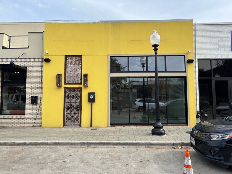 1904-1908 Greenville Ave, Dallas, TX à louer - Photo du bâtiment - Image 3 de 8