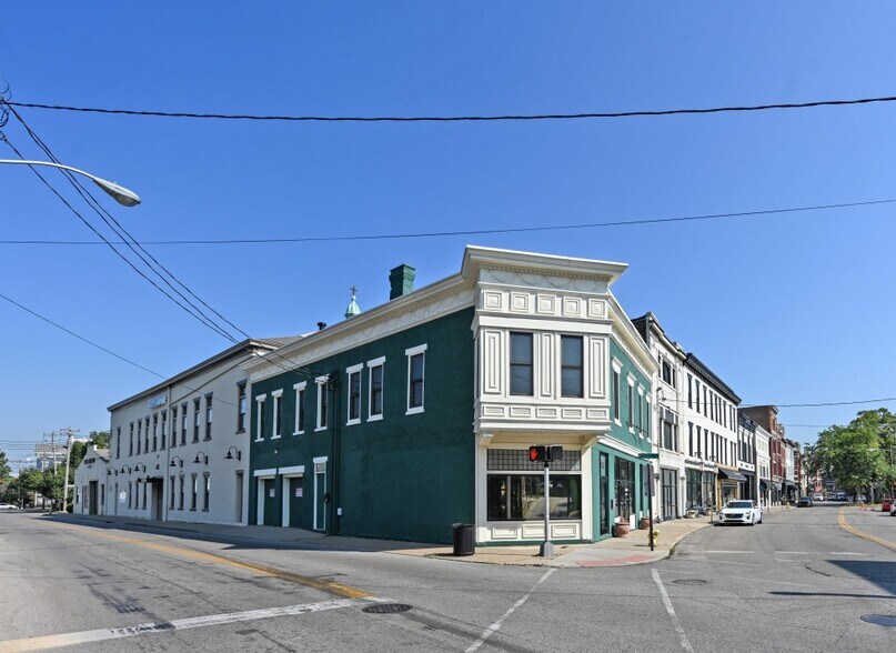 640 Russell St, Covington, KY à vendre - Photo du bâtiment - Image 2 de 29