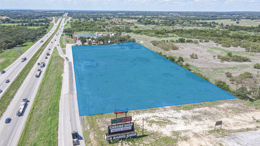 TBD I-20 Frontage Road Highway, Weatherford, TX for sale - Building Photo - Image 1 of 1