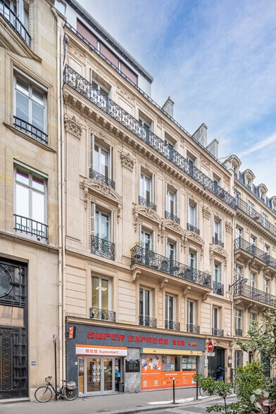 96 Rue De La Victoire, Paris à louer - Photo principale - Image 1 de 4