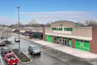 More details for 6935 Lake Plaza Dr, Indianapolis, IN - Retail for Lease