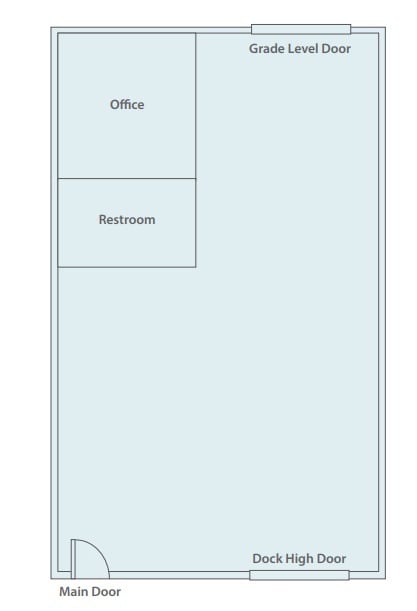 510 Corporate Dr, Escondido, CA for lease Floor Plan- Image 1 of 1