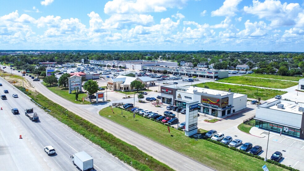 1420 W Grand Pky S, Katy, TX à louer - Photo du bâtiment - Image 3 de 6