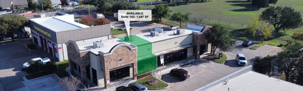 1415 W William Cannon Dr, Austin, TX for sale - Building Photo - Image 1 of 1