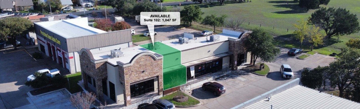 1415 W William Cannon Dr, Austin, TX for sale Building Photo- Image 1 of 1