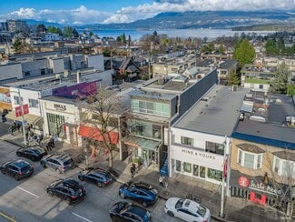 Plus de détails pour 2065 W 4th Ave, Vancouver, BC - Commerce de détail à vendre